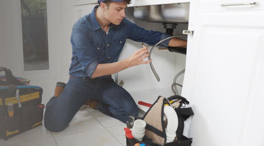 Local expert plumbing services in Scuddy, KY
